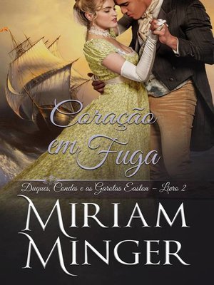 cover image of Coração Em Fuga